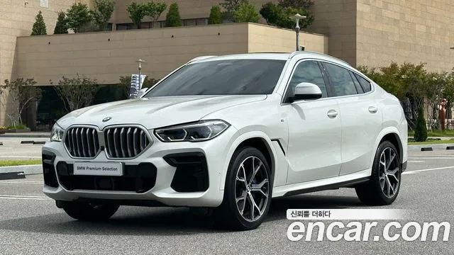 BMW X6 (G06) xDrive30d M