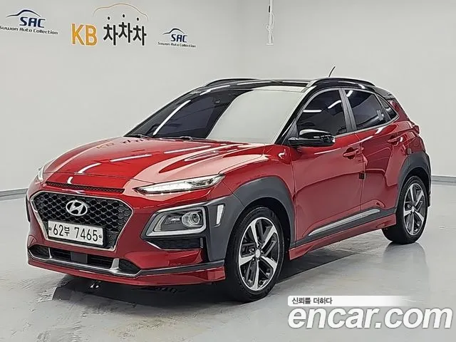 Hyundai Kona 1.6 Turbo 2WD Premium