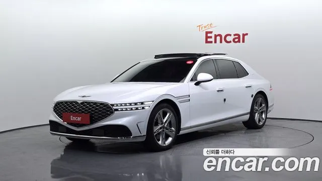 Genesis G90 (RS4) Gasoline 3.5 Turbo AWD