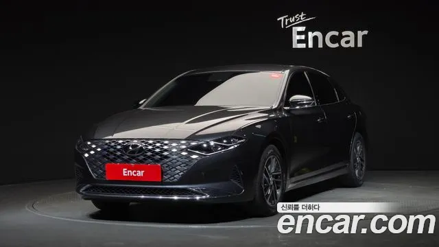 Hyundai The New Grandeur IG 3.0 LPi