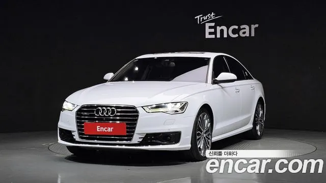 Audi A6 55 TDI Premium C7