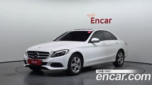 Mercedes-Benz C- W205 C200