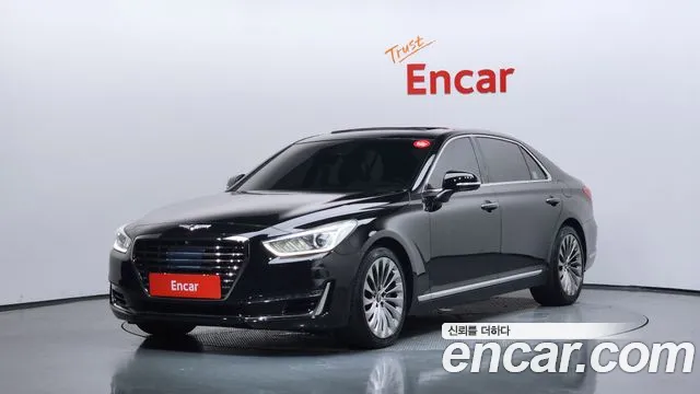 Genesis EQ900 3.8 GDI AWD