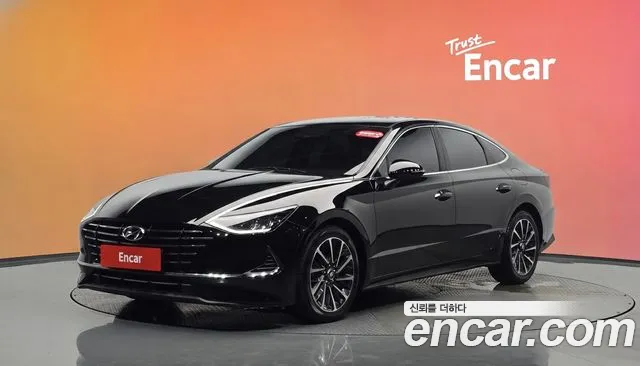 Hyundai Sonata (DN8) 2.0 Premium