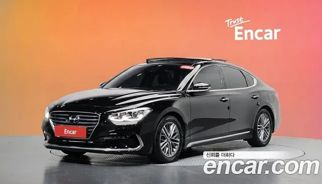Hyundai Grandeur IG 2.4 Premium