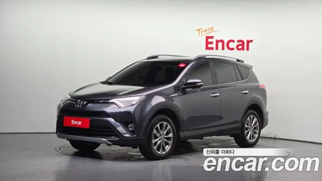 Toyota RAV4 2.5 2WD 4