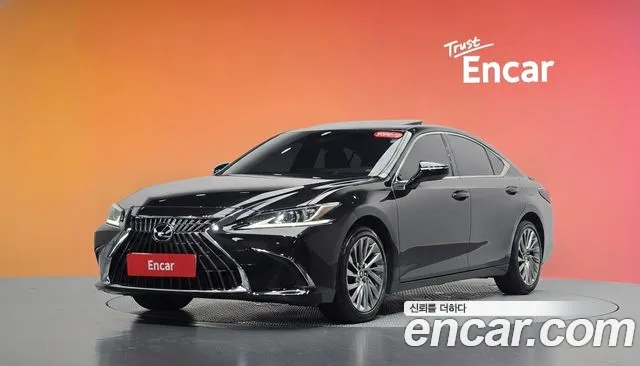 Lexus ES300h 7