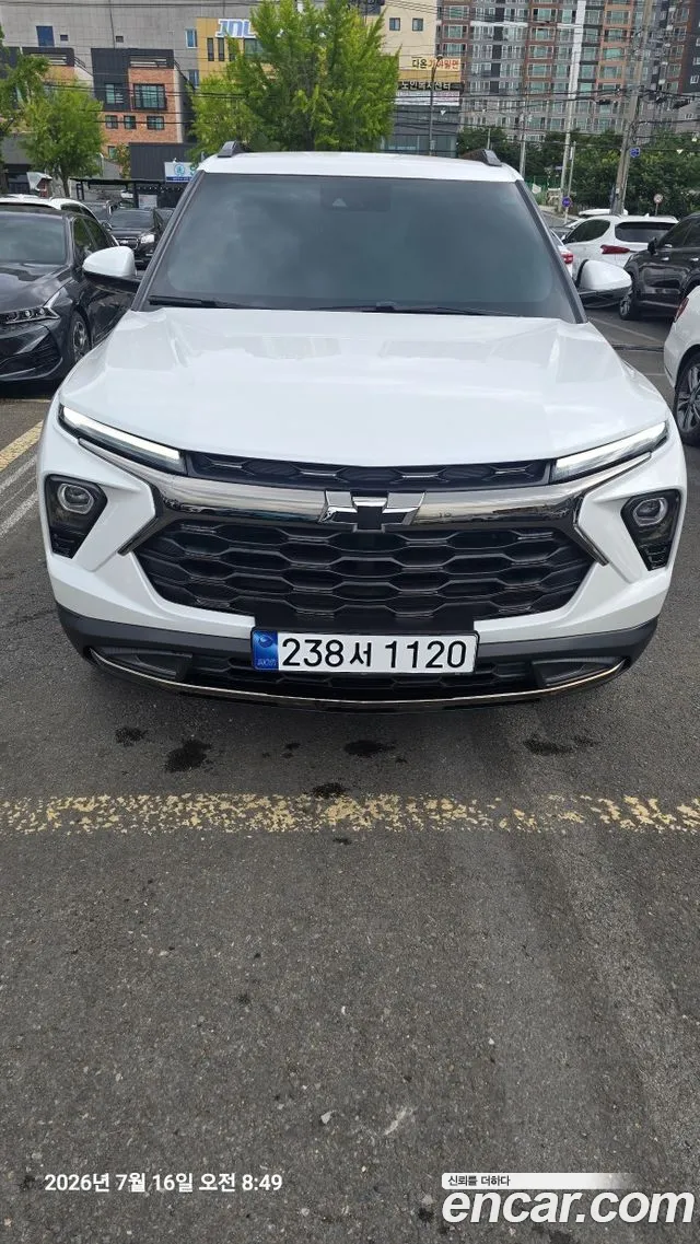 Chevrolet(GM) The New 1.3 Turbo 4WD