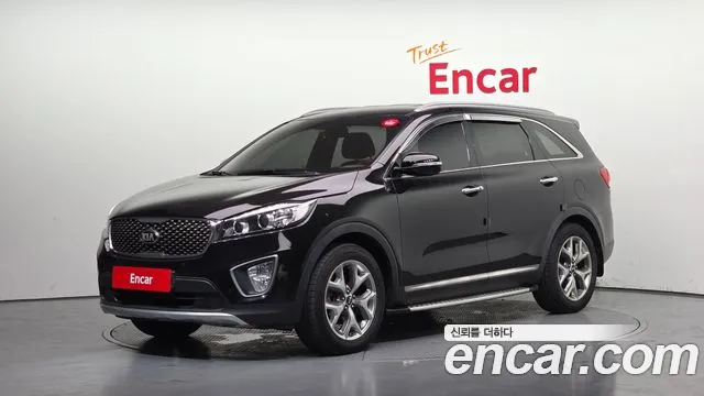 Kia All New Sorento Diesel 2.0 2WD Noblesse