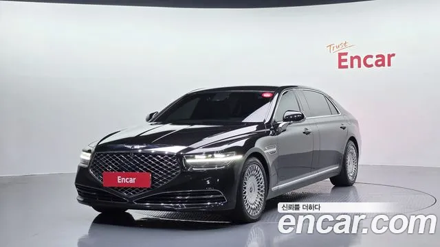 Genesis G90 5.0 AWD Prestige