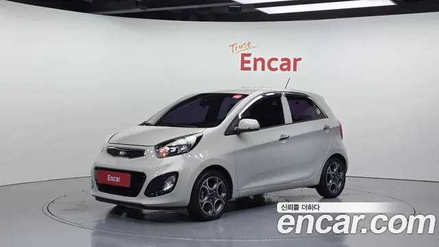 Kia All New