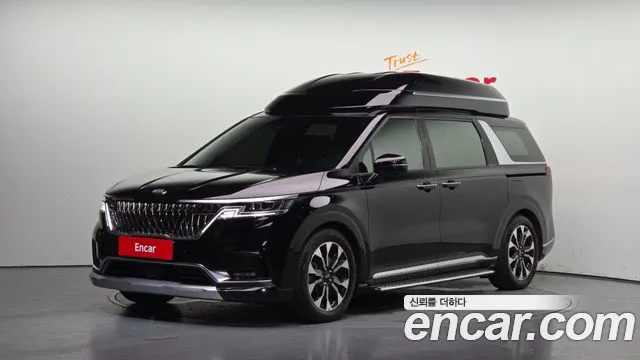 Kia Carnival 4 Gasoline 9 Signature