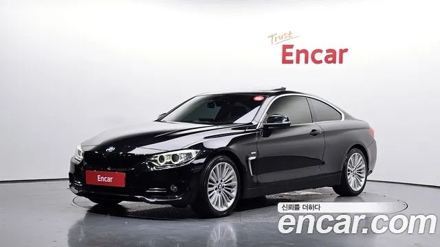BMW 4 (F32) 420d