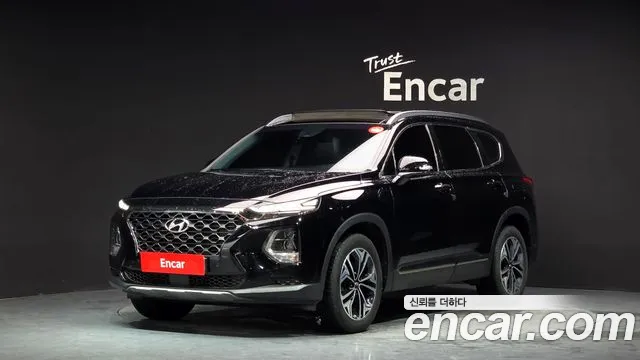 Hyundai Santa Fe TM Gasoline 2.0T 2WD Exclusive