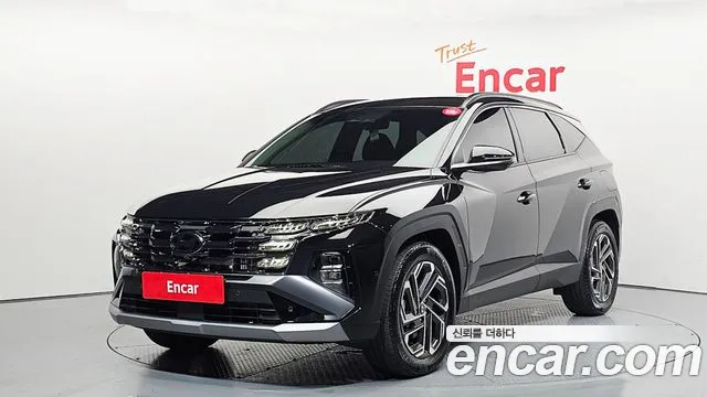 Hyundai The New Tucson (NX4) Gasoline 1.6 Turbo 2WD Inspiration