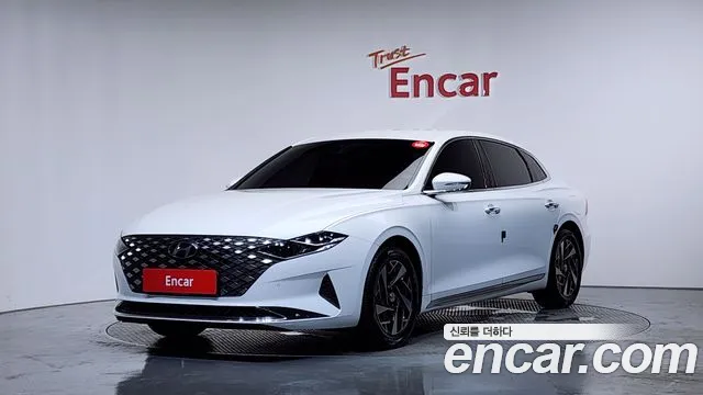 Hyundai The New Grandeur IG Hybrid Premium