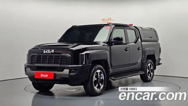 Kia 2.5T Gasoline 4WD