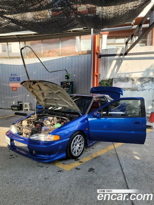 Hyundai 1.5 LS Turbo
