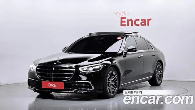 Mercedes-Benz S- W223 S350 d