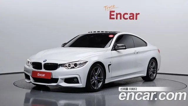 BMW 4 (F32) 420d M
