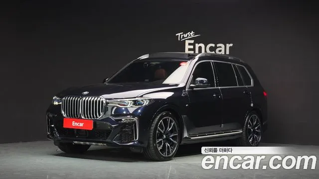 BMW X7 (G07) xDrive 40i M 6