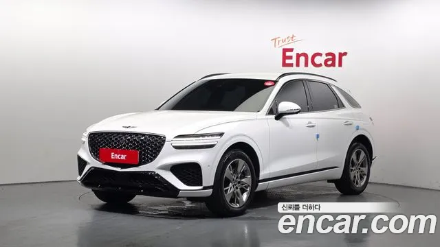 Genesis GV70 2.5T Gasoline AWD