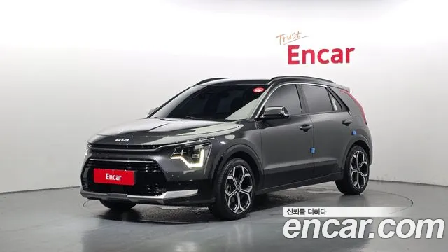 Kia All New Niro Signature