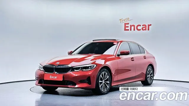 BMW 3 (G20) 320d