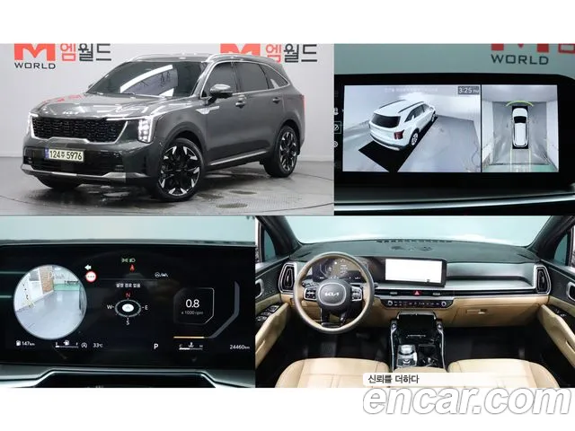 Kia The New Sorento 4 Diesel 2.2 2WD Noblesse
