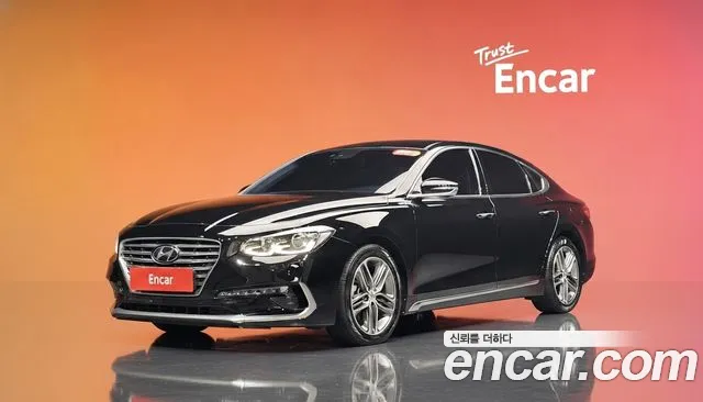 Hyundai Grandeur IG 3.0 Exclusive