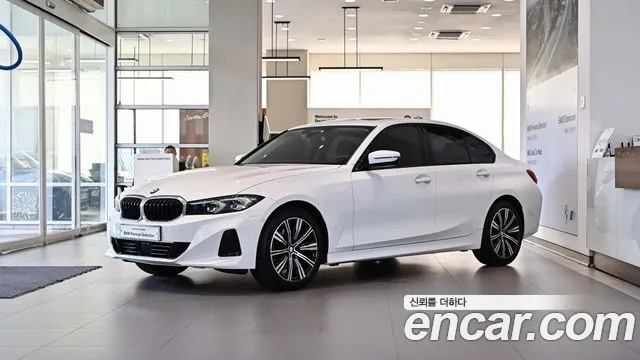 BMW 3 (G20) 320i