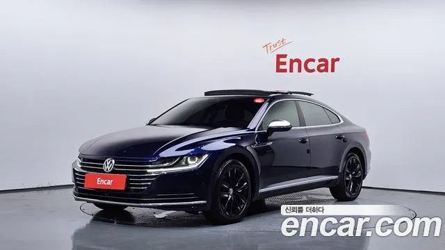 Volkswagen 2.0 TDI Prestige