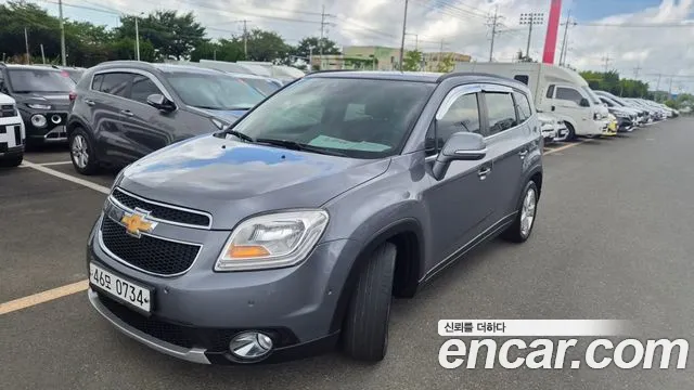 Chevrolet(GM) LPG LTZ