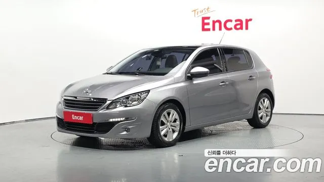 Peugeot 308 2 1.6 BlueHDi