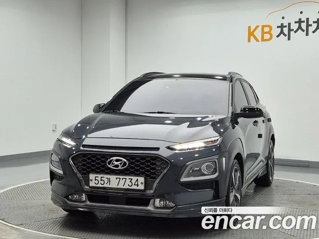 Hyundai Kona Diesel 1.6 2WD Premium