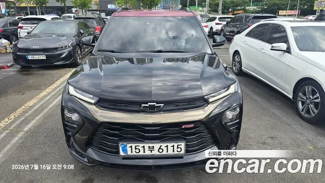 Chevrolet(GM) 1.3 Turbo 4WD RS