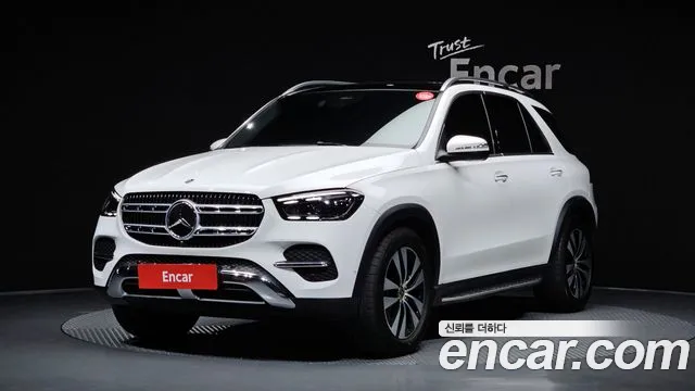 Mercedes-Benz GLE- W167 GLE350 4MATIC