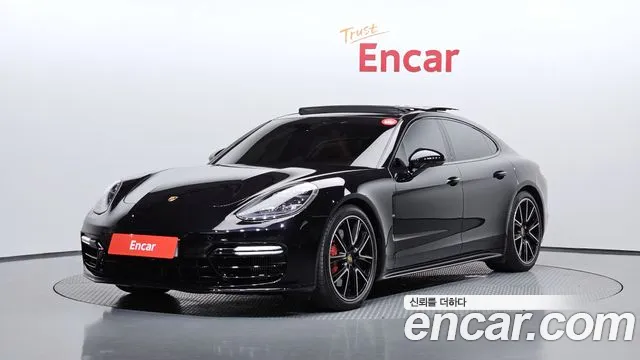 Porsche Panamera (971) 4.0 GTS