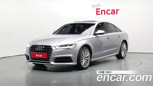 Audi A6 35 TDI Premium C7