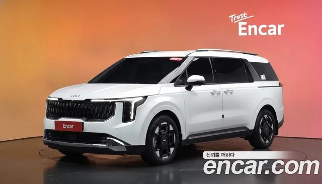 Kia The New Carnival 4 HEV 7 Signature