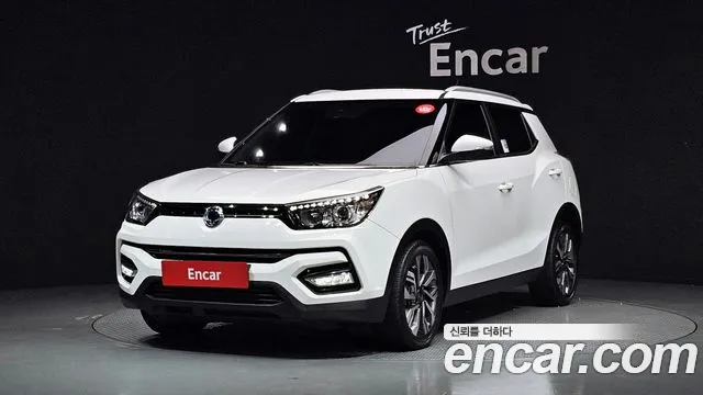 KG Mobility(SsangYong) Tivoli Ⅰ 2WD