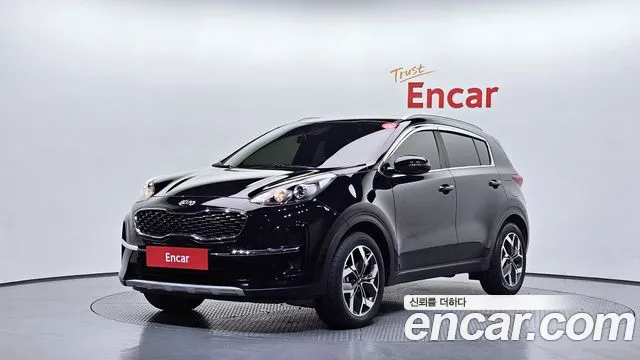 Kia Sportage Diesel 1.6 2WD Prestige