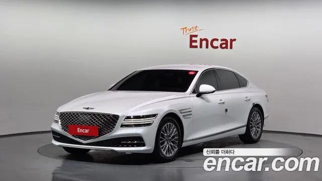 Genesis G80 (RG3) Gasoline 2.5 Turbo AWD