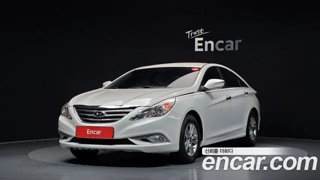 Hyundai Sonata LPI