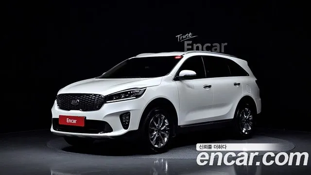 Kia The New Sorento Diesel 2.2 2WD