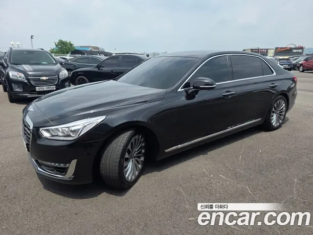 Genesis EQ900 5.0 GDI AWD Prestige