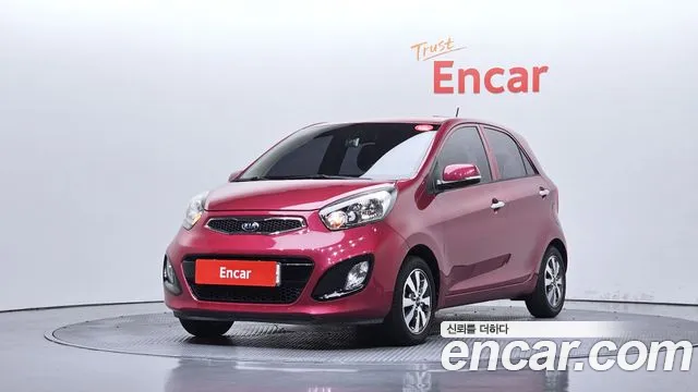 Kia All New