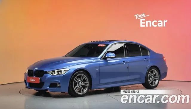 BMW 3 (F30) 320i M