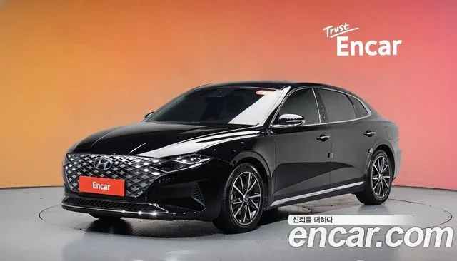 Hyundai The New Grandeur IG 2.5 Exclusive