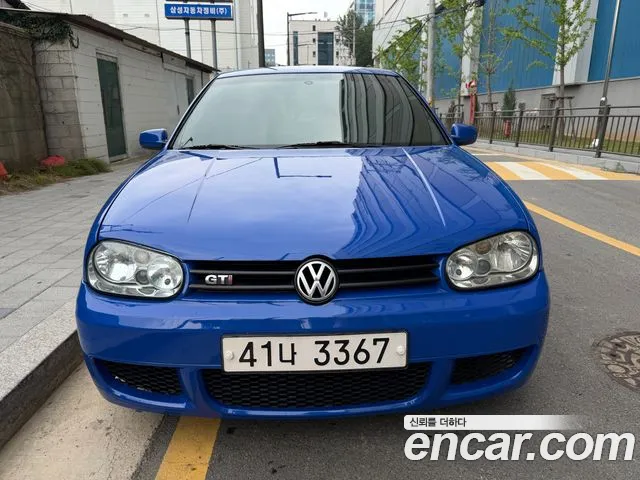 Volkswagen Golf 4 1.8 GTI